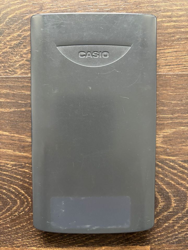 Casio fx-85WA Taschenrechner in Ismaning