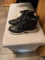 Caprice, Stiefeletten, Gr. 39, gefüttert  Leder schwarz Thüringen - Gerstungen Vorschau