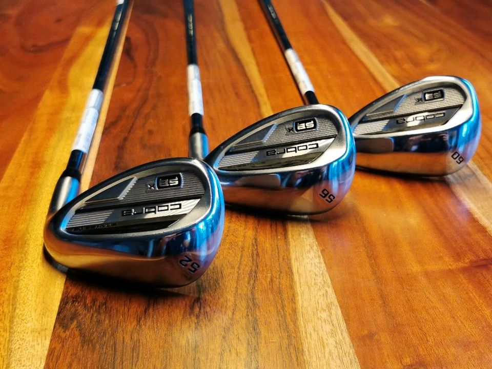 Cobra Snakebite X Wedges - S-Flex - Golfschläger in Hamburg