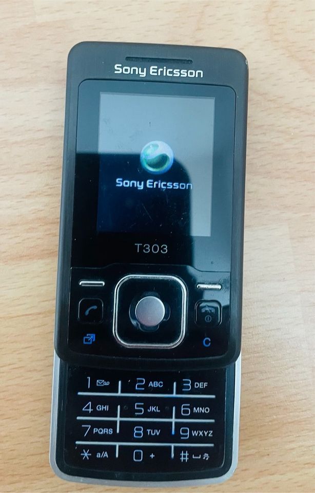 Sony Ericsson T303  Handy in Rostock
