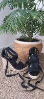 Nagelneue Keilabsatz Sandaletten von H&M Nordrhein-Westfalen - Korschenbroich Vorschau