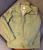 ausgefallener Parka Pepe Jeans Gr. 16/M/176, ungetragen Nordrhein-Westfalen - Xanten Vorschau