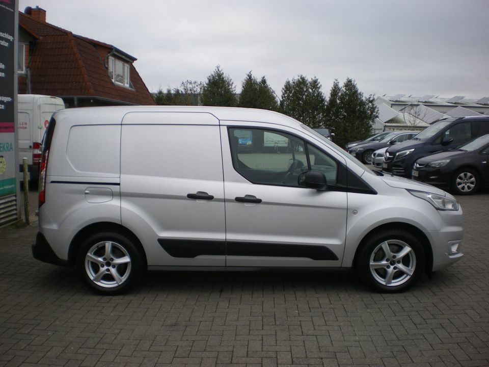 Ford Transit Connect Sync 1,5TDCI/PDC/KLima/ Alu MwSt.ausweisbar in Kappeln