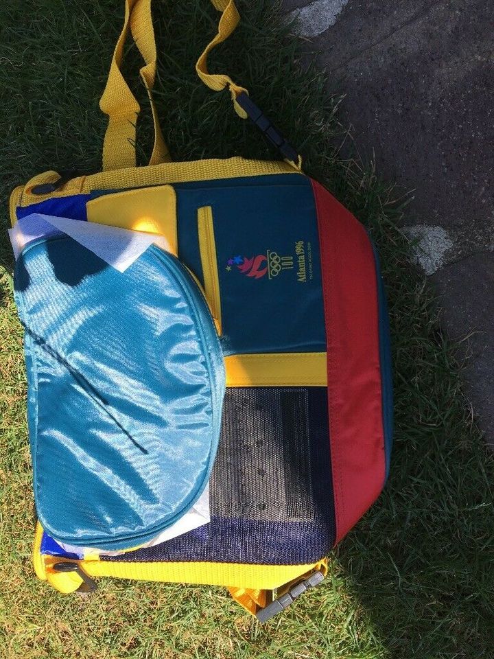 Kühltasche zu Olympia 1996 in Atlanta Kühlbag in Kammerstein