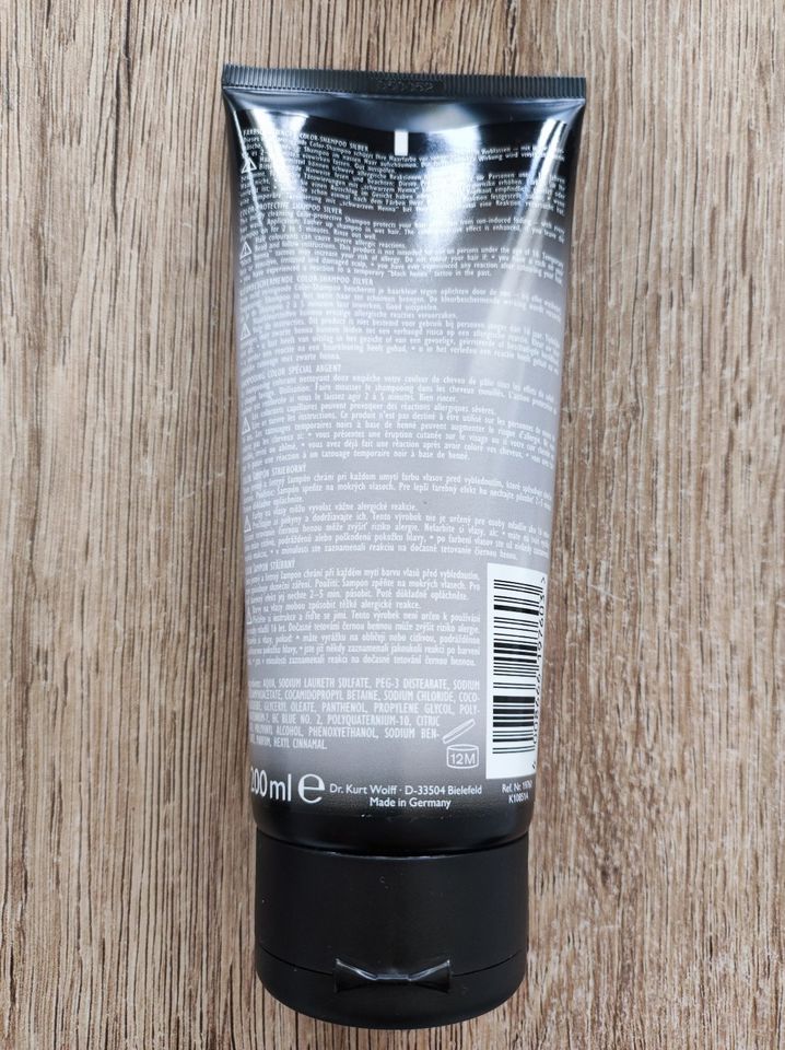 Alcina Color Shampoo silber zu verkaufen in Göttingen