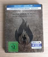 Maze Runner: Die Auserwählten in der Brandwüste Steelbook NEU OVP Essen - Rüttenscheid Vorschau