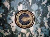 Aufnäher / Patch US Army 1st Logistical Command Hessen - Fulda Vorschau