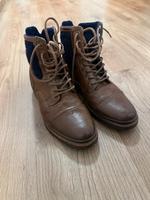 Stylische Stiefel von Zara Man (Herren) Hessen - Herborn Vorschau
