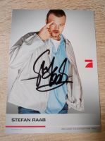 Stefan Raab original signiertes Autogramm Nordrhein-Westfalen - Lüdenscheid Vorschau