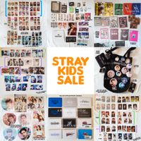 [WTS/WTT] STRAY KIDS SALE | Photocards, Alben, POBs, Merch & mehr Thüringen - Bürgel Vorschau