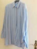 Bluse Thea Plus 42/Gr. 54/bleu Rheinland-Pfalz - Alzey Vorschau