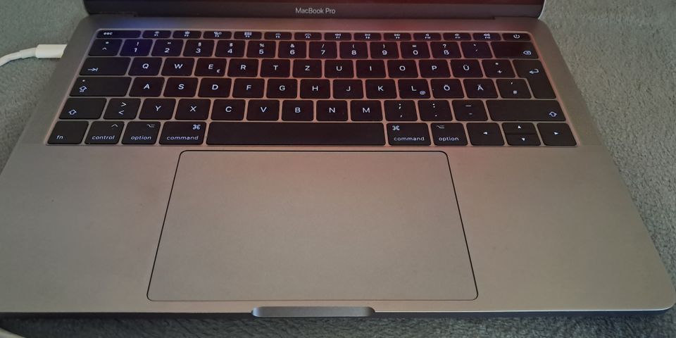 MacBook Pro 2017 - 13" - Bildschirm flackert !!! in Dormagen