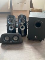 Logitech Lautsprecher Speaker System Z323 Bayern - Maisach Vorschau