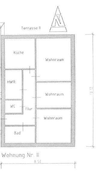 !!! Eigentumswohnung in ländlicher Lage !!! in Weener