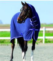 Horseware Amigo plus fleece Abschwitzdecke mit Hals 145 Bayern - Regensburg Vorschau