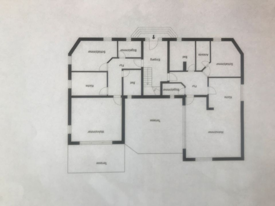 Wohnen & Arbeiten im eigenen Zuhause (Hamburg Bramfeld) in Hamburg