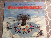 alte Carl Orff Schallplatte Winterzeit-Märchenzeit Vinyl LP Baden-Württemberg - Giengen an der Brenz Vorschau