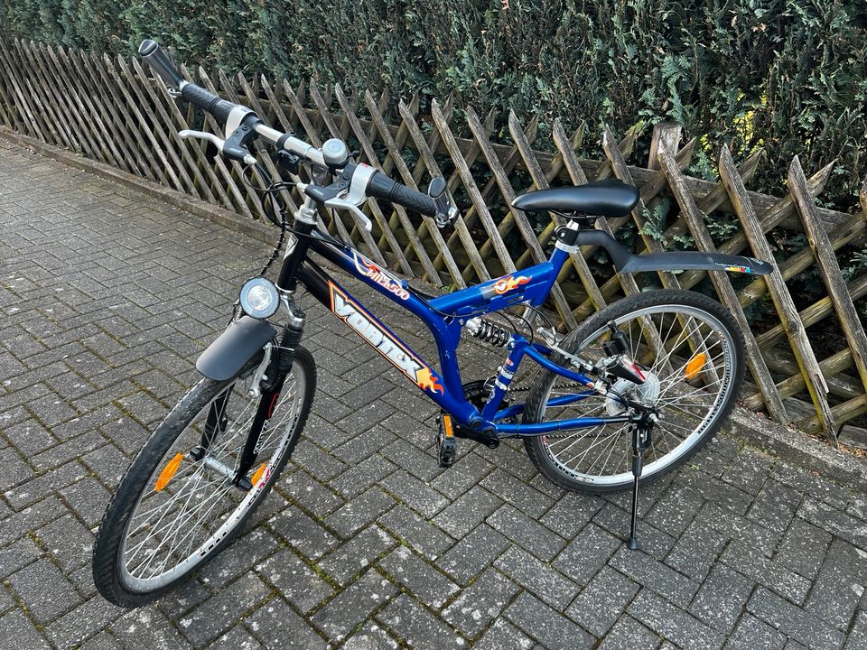 Mountain Bike Fahrrad 26 Zoll - Voll Ausstattung in Bielefeld