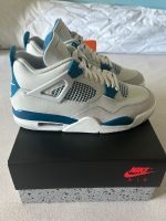 Jordan 4 Retro Military Blue (2024) | Size 44 Nordrhein-Westfalen - Bedburg Vorschau