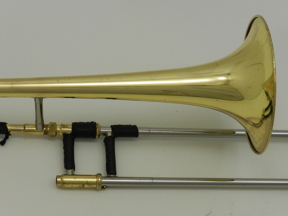 Trombone Posaune Yamaha YSL-354 Koffer DR21-209 in Görlitz