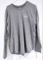 Hollister Longsleeve grau Gr M ungetragen Nordrhein-Westfalen - Rheine Vorschau