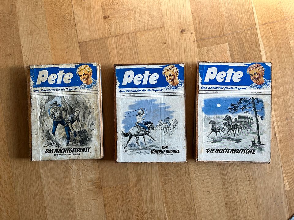 Pete – Eine Zeitschrift für die Jugend in Markdorf