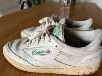 Reebok Sneaker C85 1985 vintage Creme weiß Gr. 42 Dortmund - Innenstadt-West Vorschau