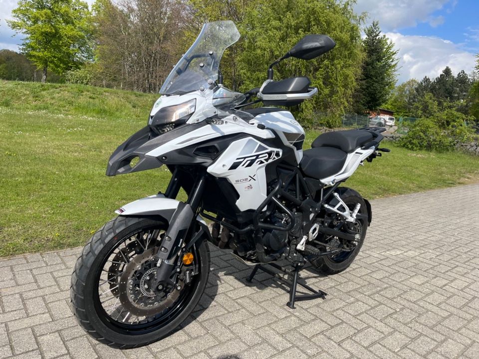 Benelli TRK 502 X in Schöningen