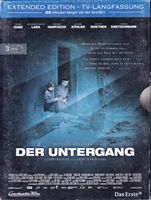 DVD - Der Untergang Extended Edition - TV-Langfassung - DVD Niedersachsen - Adendorf Vorschau