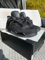 Jordan 4 Black Cat Brandenburg - Leegebruch Vorschau