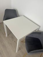 Melltorp Ikea Tisch weiß neuwertig 75x75 Sachsen-Anhalt - Quedlinburg Vorschau