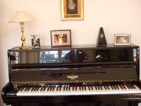Französisches Klavier Rameau schwarz poliert Baden-Württemberg - Kappelrodeck Vorschau