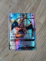 Pokémon Karte Naganadel gx english played SV63/SV94 Sachsen-Anhalt - Halle Vorschau