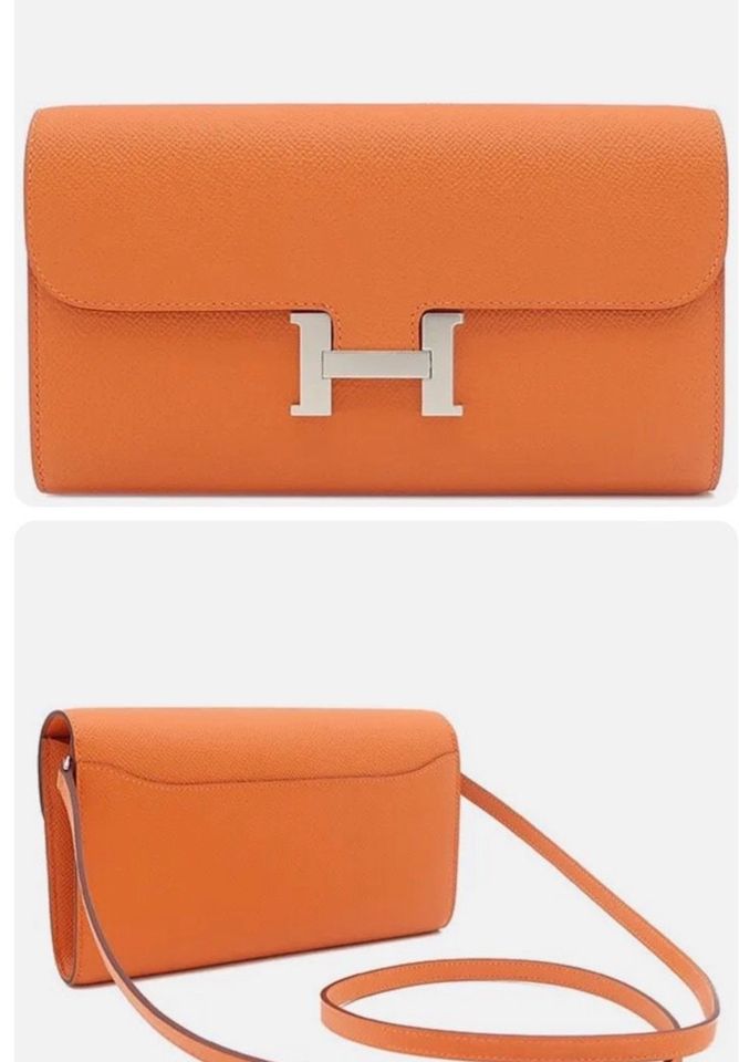 Hermes Constance to Go Orange neu in Essen