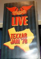 Aerosmith : LIVE - Texxas Jam '78 Nordrhein-Westfalen - Würselen Vorschau