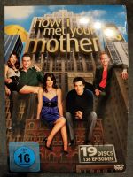 How i met your Mother Dvd Box Saarland - St. Ingbert Vorschau