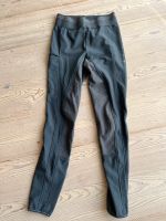 Reithose Ida Grip Pikeur 164 grau Reitleggings Schleswig-Holstein - Krempermoor Vorschau