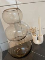 Vase Glas Bubble Deko Nordrhein-Westfalen - Borken Vorschau