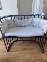 Beistellbett Babybay grau Bayern - Buchloe Vorschau