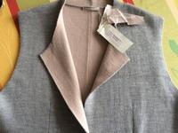 Strickjacke Weste von HEMISPHERE in Grau Gr. L neu bzw. ungetrage Bayern - Erding Vorschau