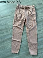 Vero Moda Sweathose rosa Gr. XS Bayern - Karlstadt Vorschau