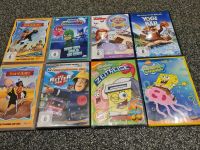 8 DVDs Yakari Spongebob PJ Mask Sofia Feuerwehrmann Sam Nordrhein-Westfalen - Herzogenrath Vorschau