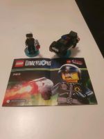 Lego Dimensions 71213 Lego Movie Bad Cop Fun Pack Baden-Württemberg - Lichtenstein Vorschau