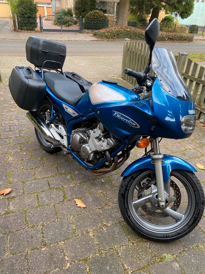 Yamaha Diversion XJ 600 S in Schneverdingen