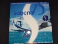 Belgien Kurssatz 1998 75 J. Belgiens Fluggesellschaft Sabena Hessen - Nidderau Vorschau