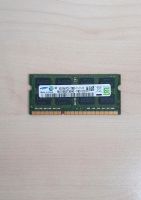 Samsung DDR3 4GB SODIMM 1600 MHz Notebook Arbeitsspeicher Bayern - Deggendorf Vorschau