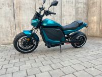 Elektroroller / E-Motorrad HL 6.0 Pro 125er Klasse Saarland - Saarwellingen Vorschau