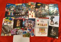 37 verschiedene NEUE Lego Anleitungen im Paket / Konvolut Schleswig-Holstein - Kiel Vorschau