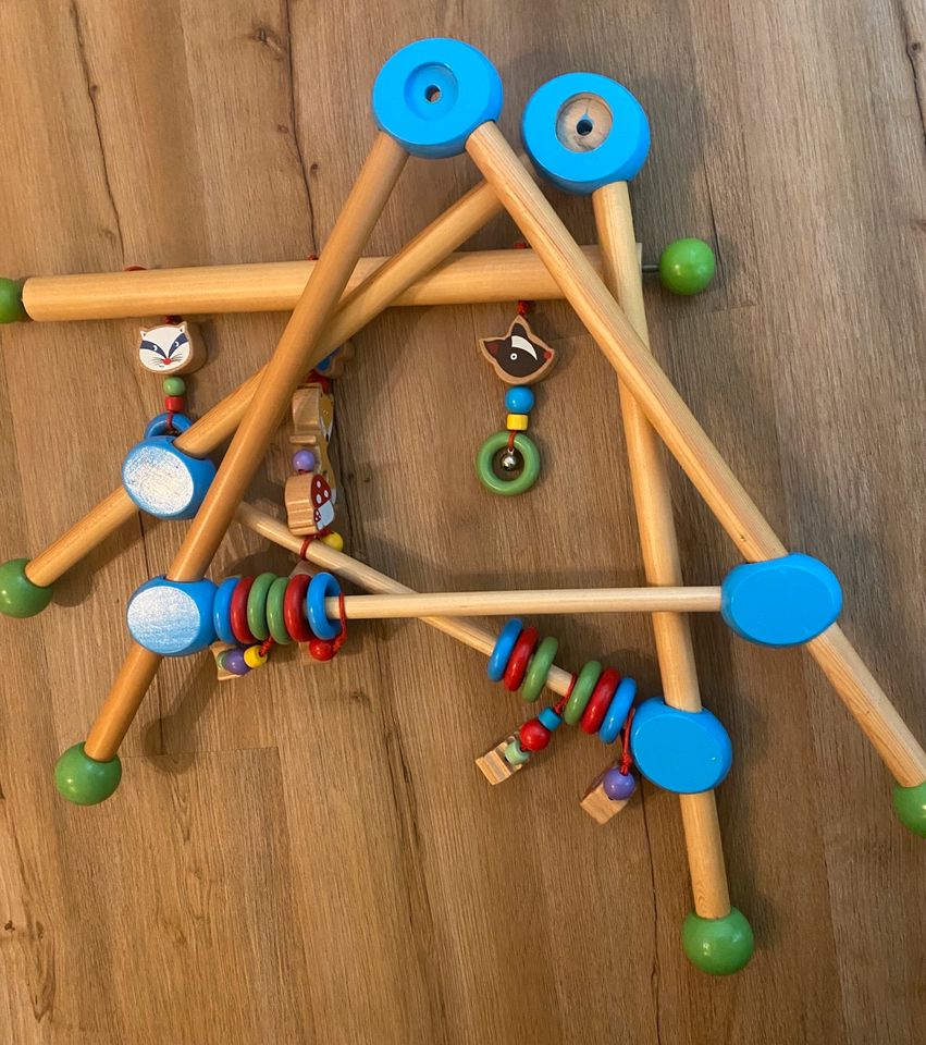 Spielbogen von Babywalz in Berßel