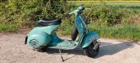 Motovespa 125N Wideframe, LU, Faro Basso..... Bayern - Burgebrach Vorschau